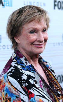Cloris Leachman